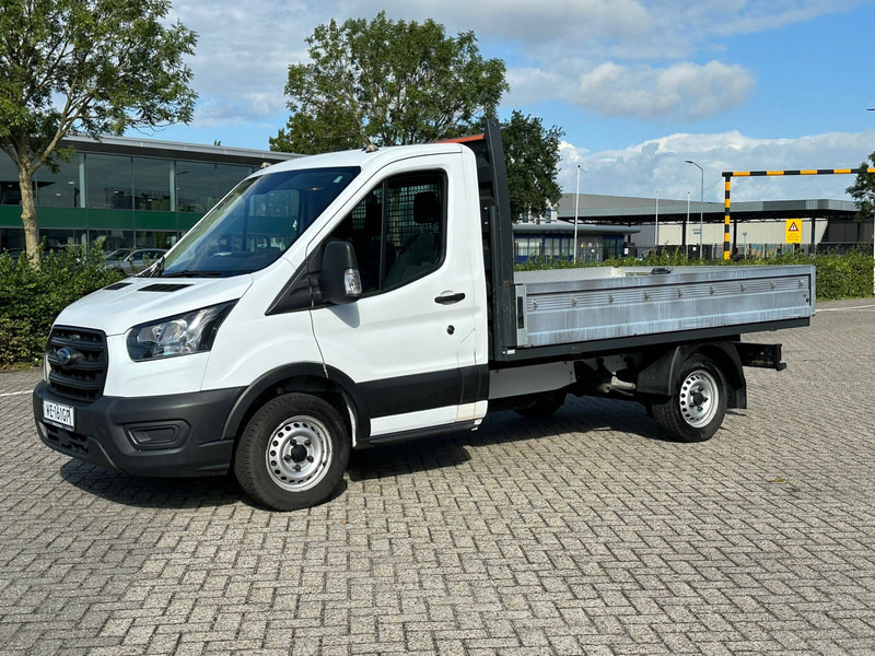 Ford Transit 2.0 Open laadbak - Furgone con cassone fisso: foto 2 Ford Transit 2.0 Open laadbak - Furgone con cassone fisso: foto 2