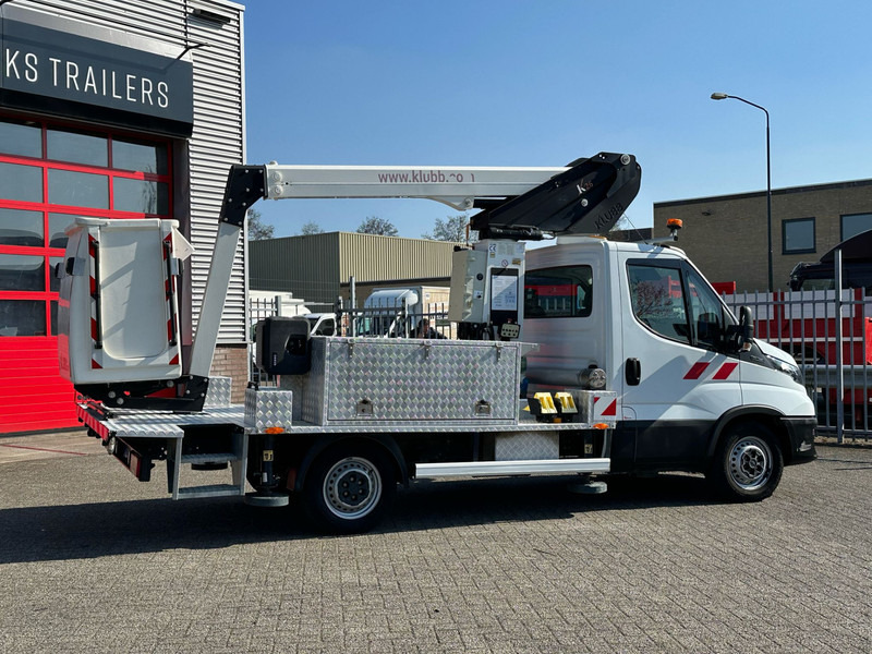 Iveco Daily 35S14 APK 29-08-2026, 4x gestempeld Km 64.779 - Furgone: foto 5 Iveco Daily 35S14 APK 29-08-2026, 4x gestempeld Km 64.779 - Furgone: foto 5