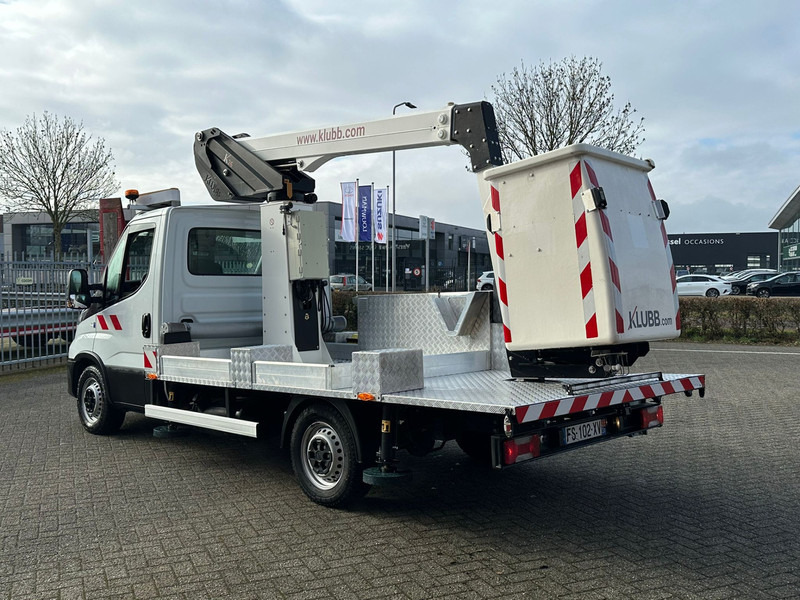 Iveco Daily 35S14 APK 29-08-2026, 4x gestempeld Km 64.779 - Furgone: foto 4 Iveco Daily 35S14 APK 29-08-2026, 4x gestempeld Km 64.779 - Furgone: foto 4