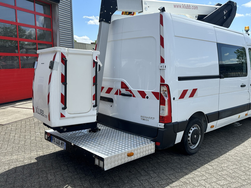 Renault Master 352 Hours + Airco - Furgone: foto 5 Renault Master 352 Hours + Airco - Furgone: foto 5