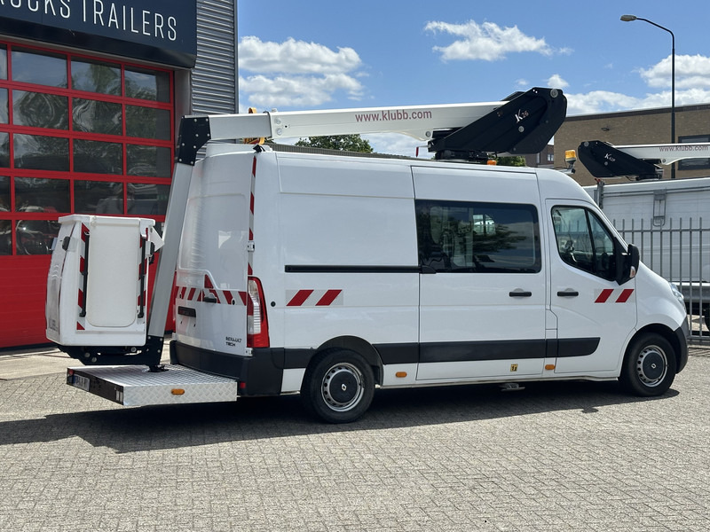 Renault Master 352 Hours + Airco - Furgone: foto 4 Renault Master 352 Hours + Airco - Furgone: foto 4
