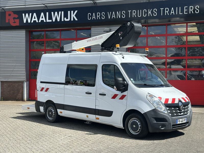 Renault Master 352 Hours + Airco - Furgone: foto 3 Renault Master 352 Hours + Airco - Furgone: foto 3