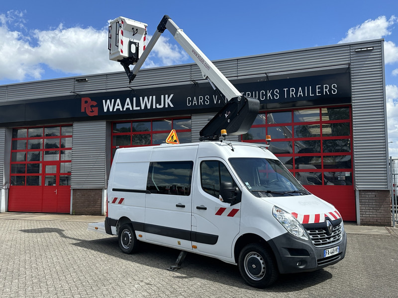 Renault Master 352 Hours + Airco - Furgone: foto 2 Renault Master 352 Hours + Airco - Furgone: foto 2