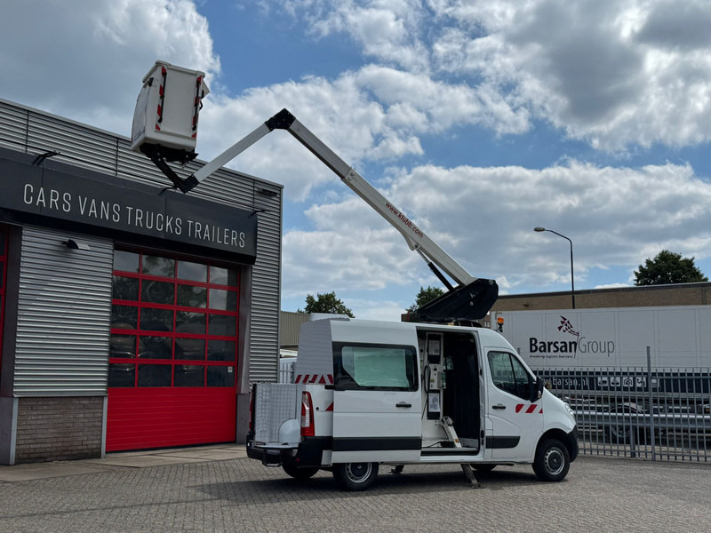 Renault Master 694 working hours - Furgone: foto 4 Renault Master 694 working hours - Furgone: foto 4