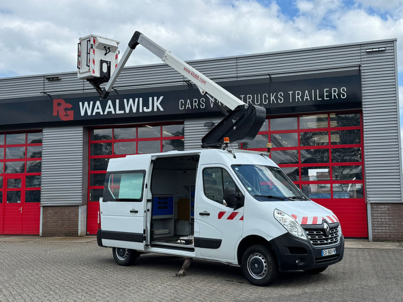 Renault Master 694 working hours - Furgone: foto 3 Renault Master 694 working hours - Furgone: foto 3