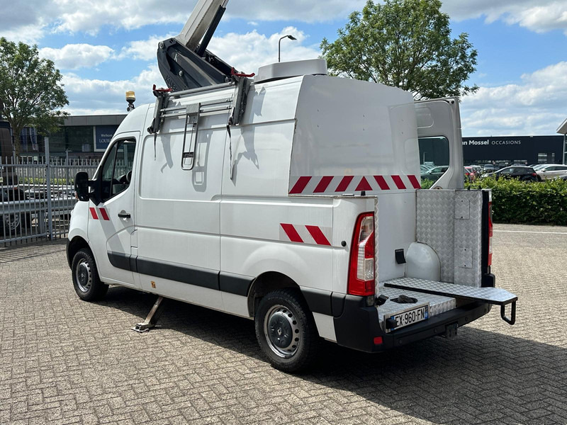 Renault Master 694 working hours - Furgone: foto 5 Renault Master 694 working hours - Furgone: foto 5