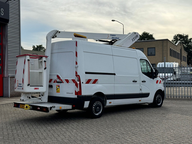 Renault Master Hoogwerker NL kenteken!, apk 14-02-2026 12M - Furgone: foto 5 Renault Master Hoogwerker NL kenteken!, apk 14-02-2026 12M - Furgone: foto 5