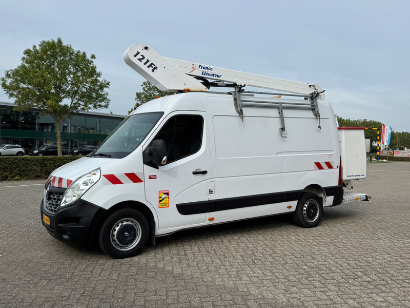 Renault Master Hoogwerker NL kenteken!, apk 14-02-2026 12M - Furgone: foto 3 Renault Master Hoogwerker NL kenteken!, apk 14-02-2026 12M - Furgone: foto 3