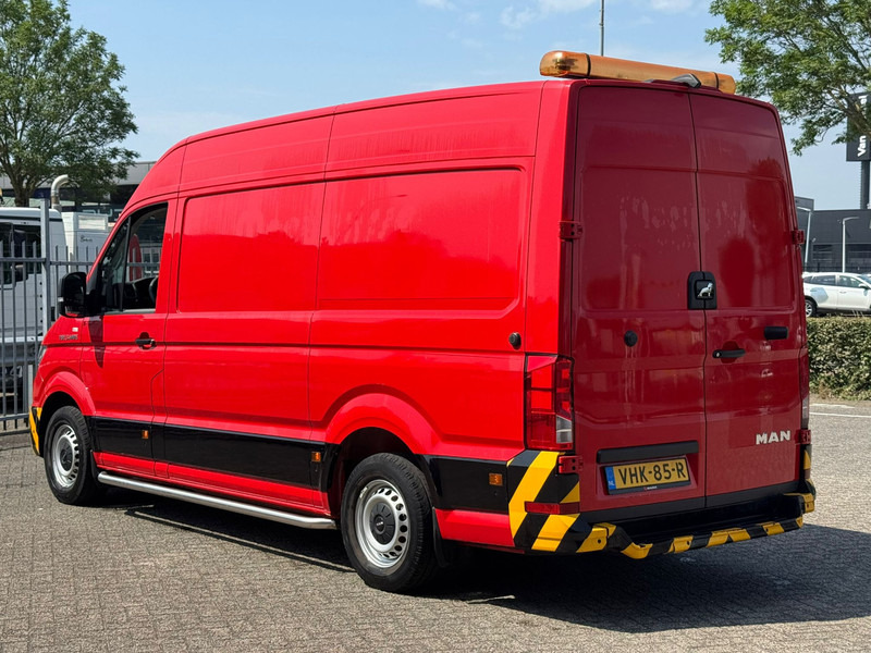 MAN TGE 3.140 E Elektrisch APK 11-2025 Actieradius 130 km - Furgone chiuso, Furgone elettrico: foto 3 MAN TGE 3.140 E Elektrisch APK 11-2025 Actieradius 130 km - Furgone chiuso, Furgone elettrico: foto 3