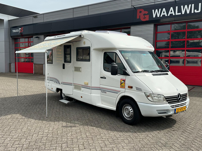 Mercedes-Benz Rapido - Motorhome: foto 1 Mercedes-Benz Rapido - Motorhome: foto 1