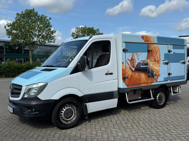 Mercedes-Benz Sprinter 314 cdi Coldcar Euro 6 - Furgone frigo: foto 4 Mercedes-Benz Sprinter 314 cdi Coldcar Euro 6 - Furgone frigo: foto 4