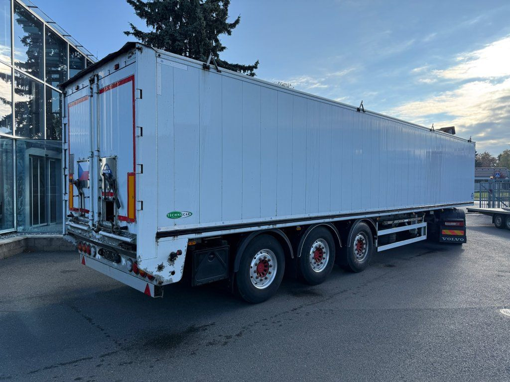 BODEX Walkingfloor - Semirimorchio piano mobile: foto 3 BODEX Walkingfloor - Semirimorchio piano mobile: foto 3