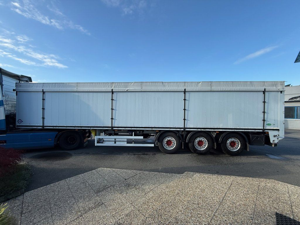 BODEX Walkingfloor - Semirimorchio piano mobile: foto 5 BODEX Walkingfloor - Semirimorchio piano mobile: foto 5