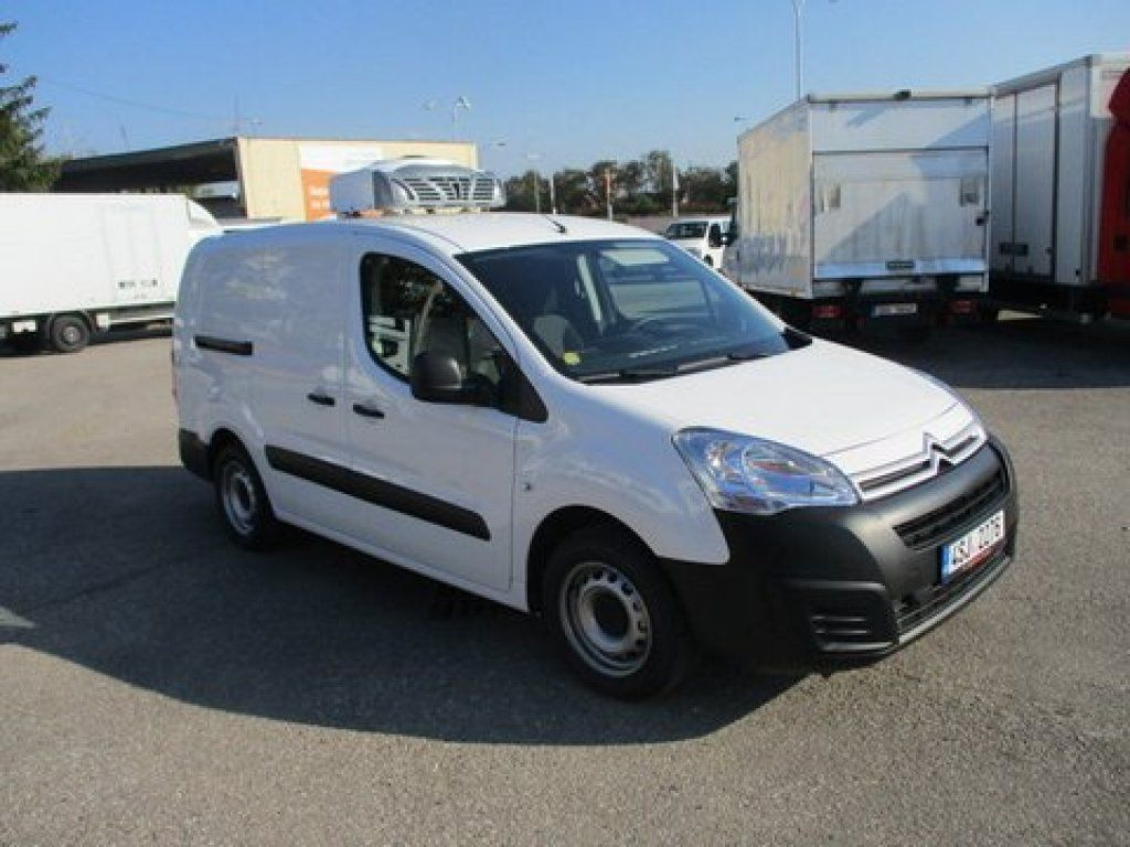 Citroën Berlingo freezer - Furgone frigo: foto 2 Citroën Berlingo freezer - Furgone frigo: foto 2