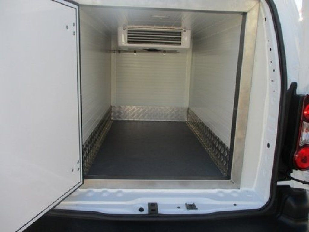Citroën Berlingo freezer - Furgone frigo: foto 5 Citroën Berlingo freezer - Furgone frigo: foto 5