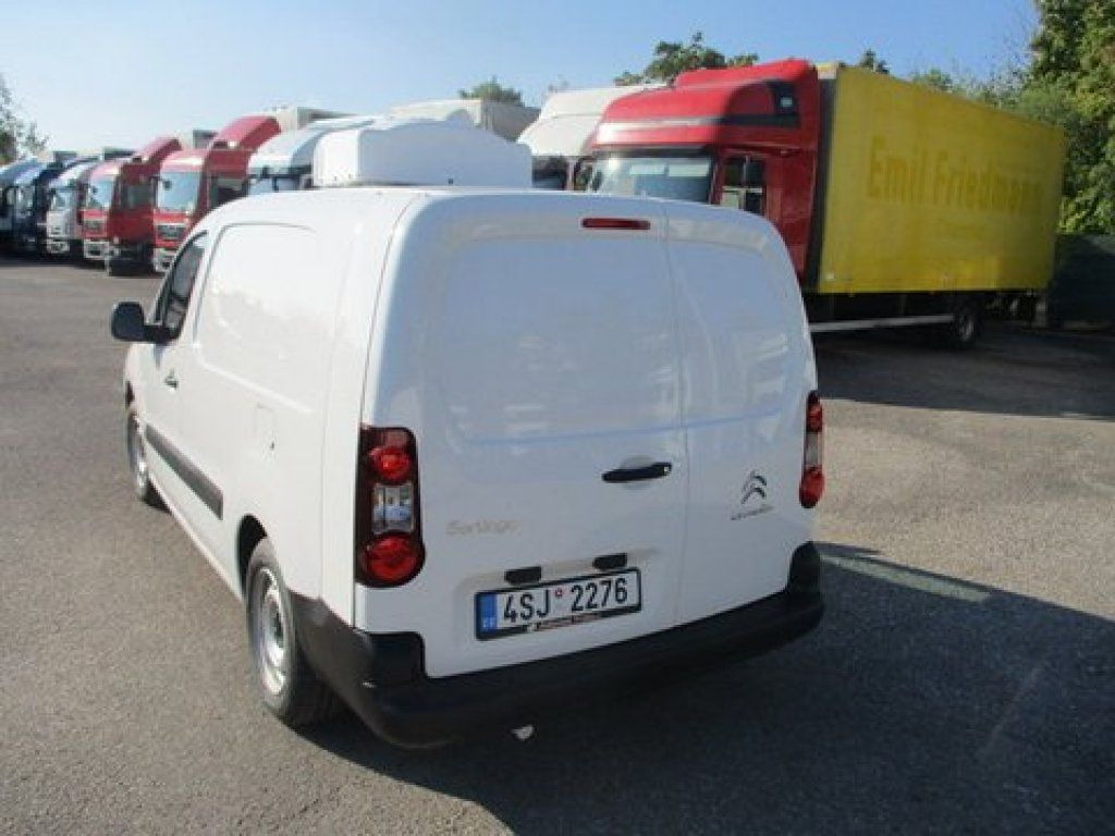 Citroën Berlingo freezer - Furgone frigo: foto 3 Citroën Berlingo freezer - Furgone frigo: foto 3