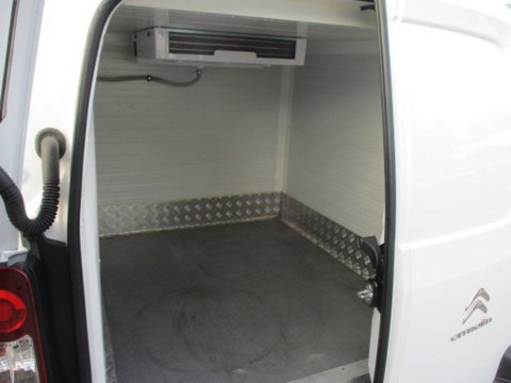 Citroën Berlingo izotherm - Furgone frigo: foto 4 Citroën Berlingo izotherm - Furgone frigo: foto 4