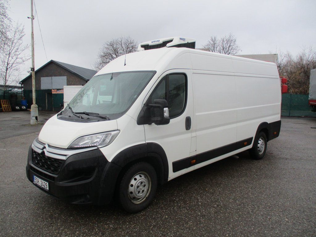 Citroën Jumper 2,2 HDi , L4H2 - Furgone frigo: foto 1 Citroën Jumper 2,2 HDi , L4H2 - Furgone frigo: foto 1