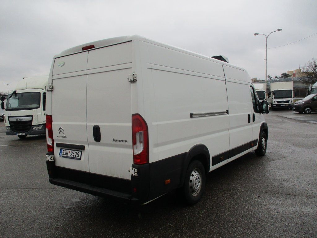 Furgone frigo Citroën Jumper  2,2 HDi , L4H2: foto 6