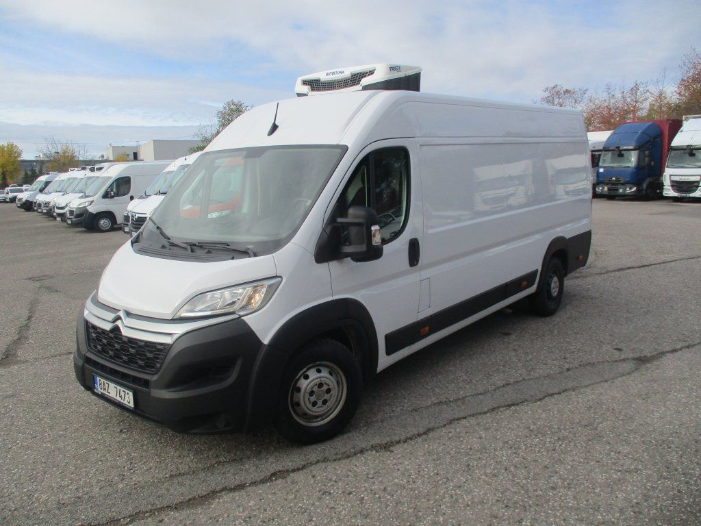 Citroën Jumper 2,2 HDi , L4H2 - Furgone frigo: foto 1 Citroën Jumper 2,2 HDi , L4H2 - Furgone frigo: foto 1
