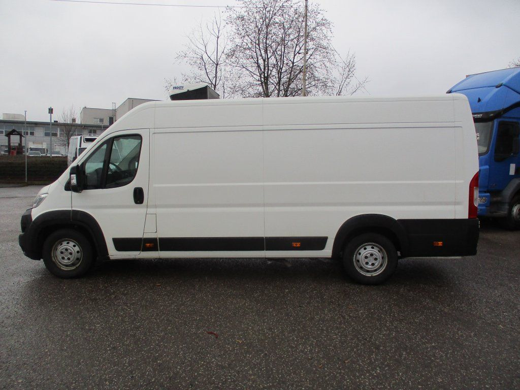 Furgone frigo Citroën Jumper  2,2 HDi , L4H2: foto 12