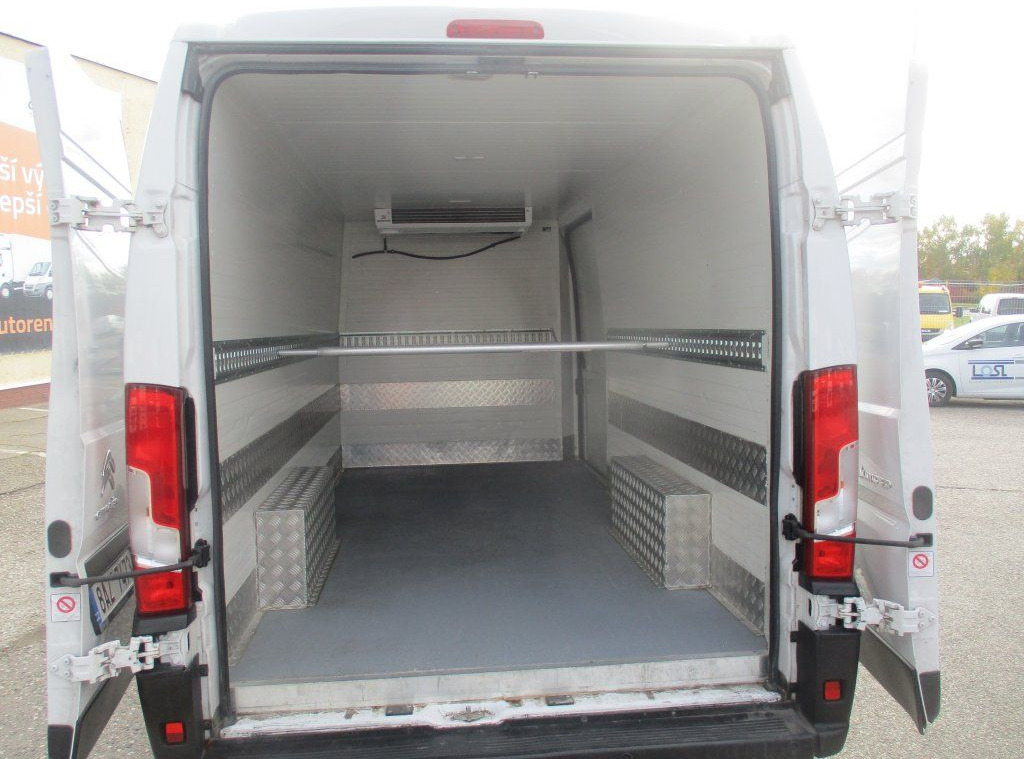 Citroën Jumper 2,2 HDi , L4H2 - Furgone frigo: foto 4 Citroën Jumper 2,2 HDi , L4H2 - Furgone frigo: foto 4