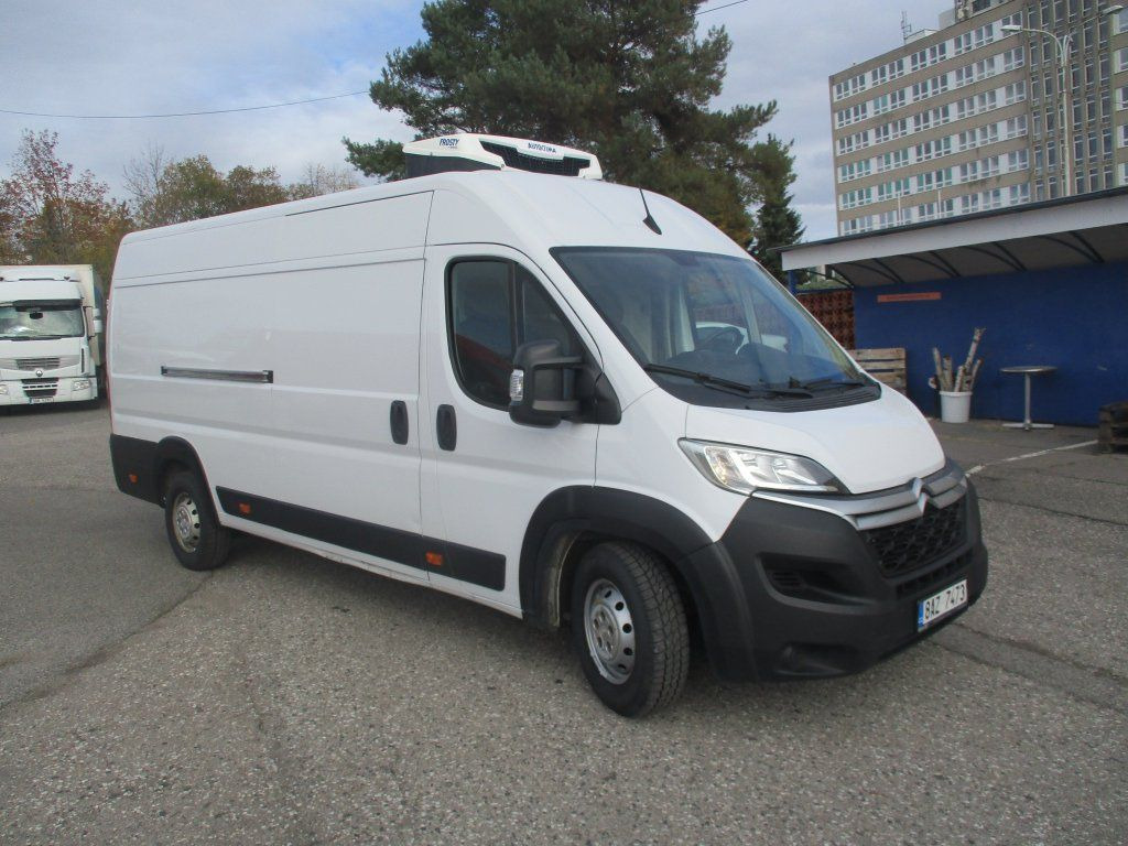 Citroën Jumper 2,2 HDi , L4H2 - Furgone frigo: foto 2 Citroën Jumper 2,2 HDi , L4H2 - Furgone frigo: foto 2