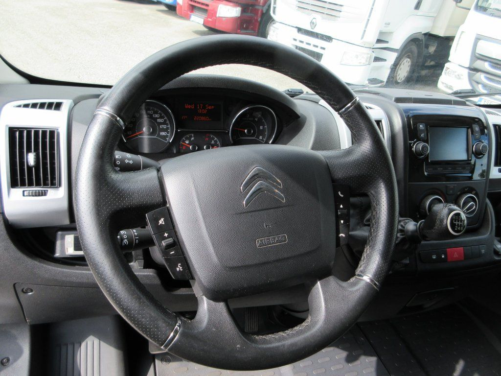 Citroën Jumper 2,2 HDi - Furgone frigo: foto 4 Citroën Jumper 2,2 HDi - Furgone frigo: foto 4