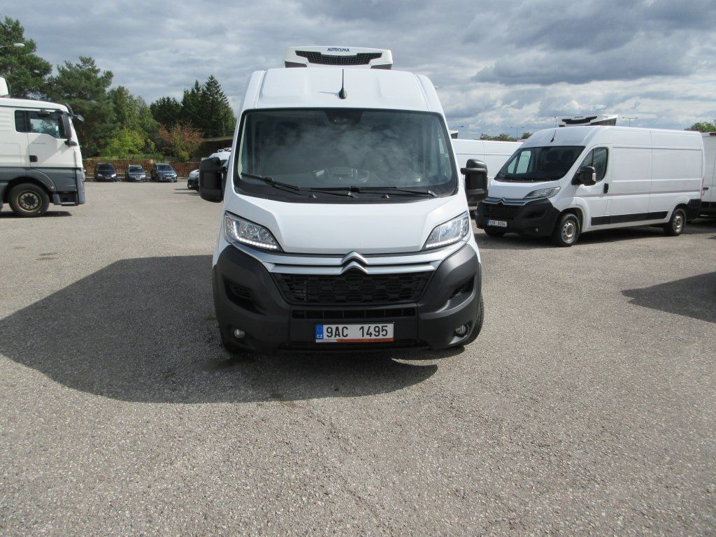 Citroën Jumper 2,2 HDi - Furgone frigo: foto 2 Citroën Jumper 2,2 HDi - Furgone frigo: foto 2