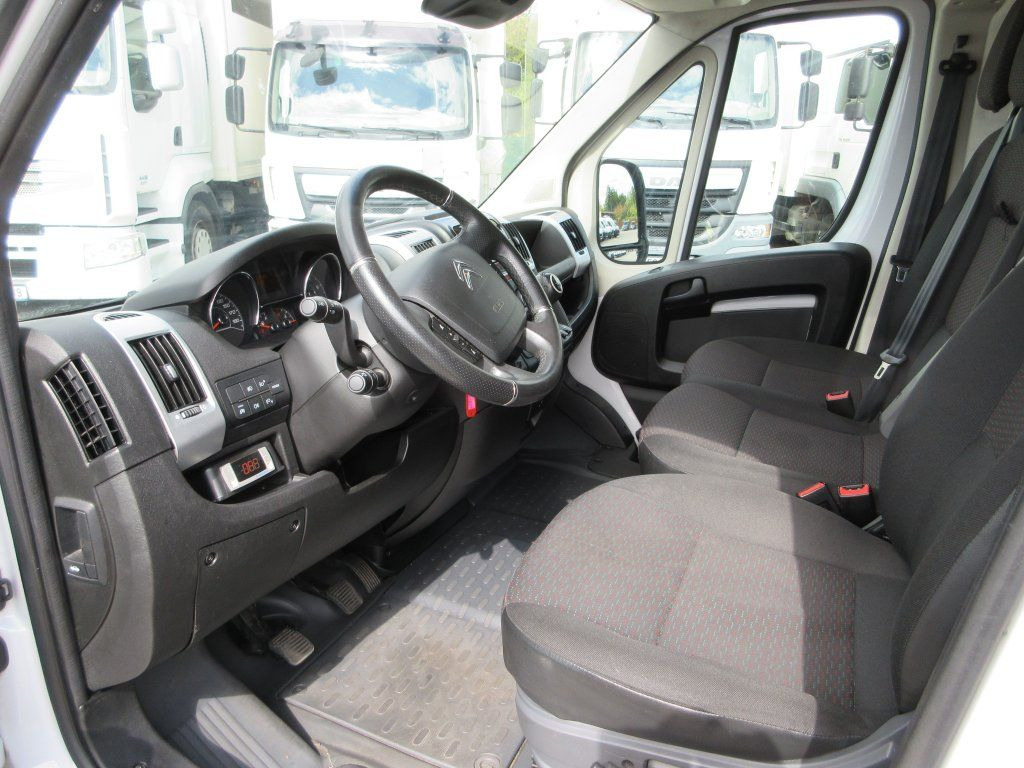 Citroën Jumper 2,2 HDi - Furgone frigo: foto 3 Citroën Jumper 2,2 HDi - Furgone frigo: foto 3