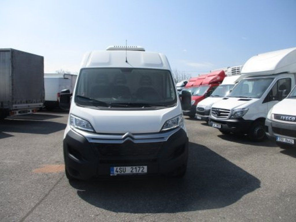 Citroën Jumper L2H2 - Furgone frigo: foto 2 Citroën Jumper L2H2 - Furgone frigo: foto 2