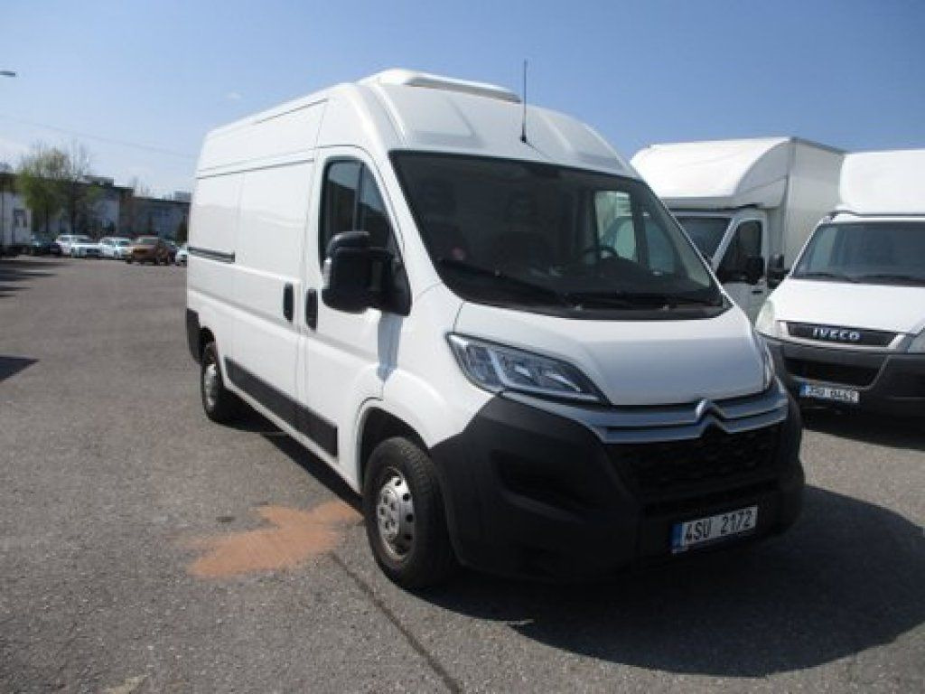 Citroën Jumper L2H2 - Furgone frigo: foto 3 Citroën Jumper L2H2 - Furgone frigo: foto 3