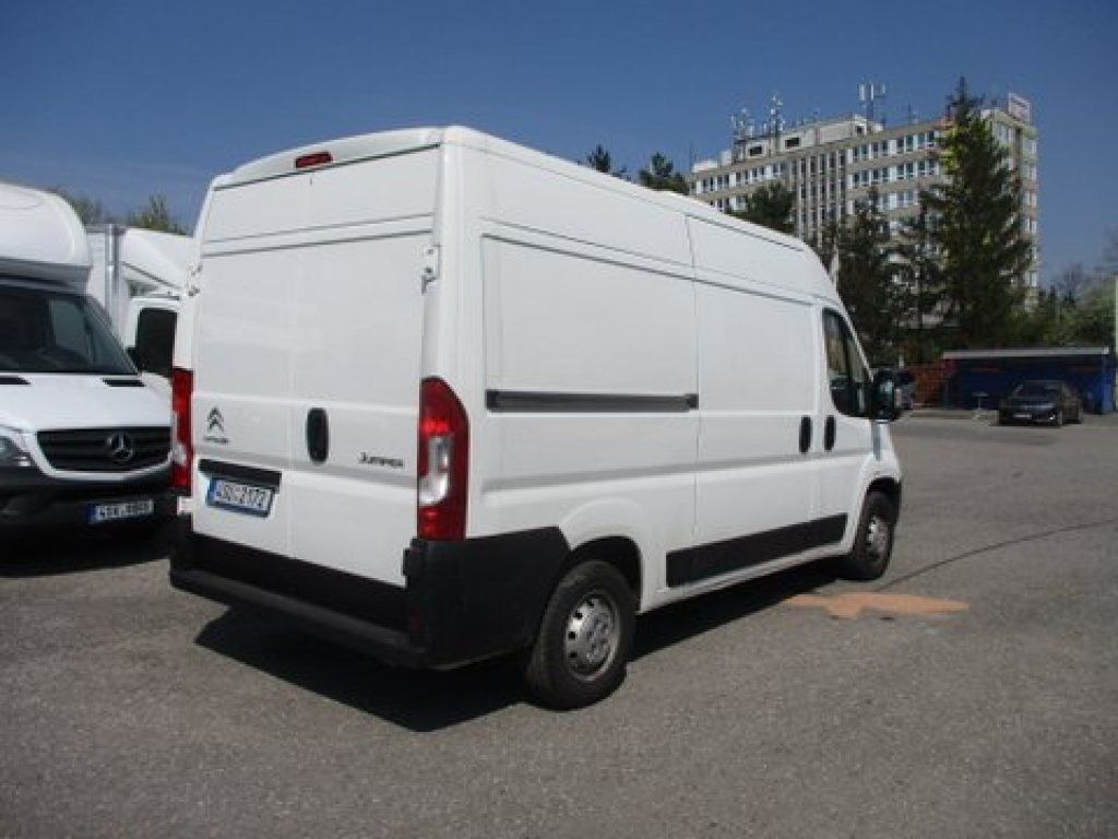 Citroën Jumper L2H2 - Furgone frigo: foto 5 Citroën Jumper L2H2 - Furgone frigo: foto 5