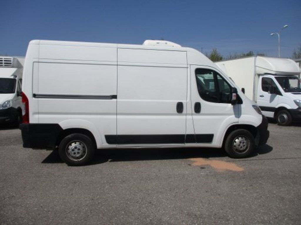 Citroën Jumper L2H2 - Furgone frigo: foto 4 Citroën Jumper L2H2 - Furgone frigo: foto 4