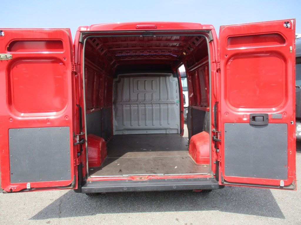 Citroën Jumper L3H2 - Furgone chiuso: foto 4 Citroën Jumper L3H2 - Furgone chiuso: foto 4