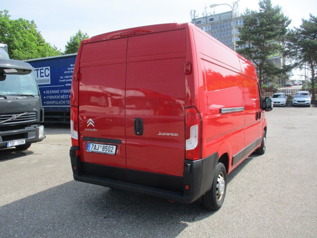 Citroën Jumper L3H2 - Furgone chiuso: foto 3 Citroën Jumper L3H2 - Furgone chiuso: foto 3