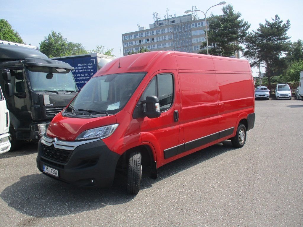 Citroën Jumper L3H2 - Furgone chiuso: foto 1 Citroën Jumper L3H2 - Furgone chiuso: foto 1