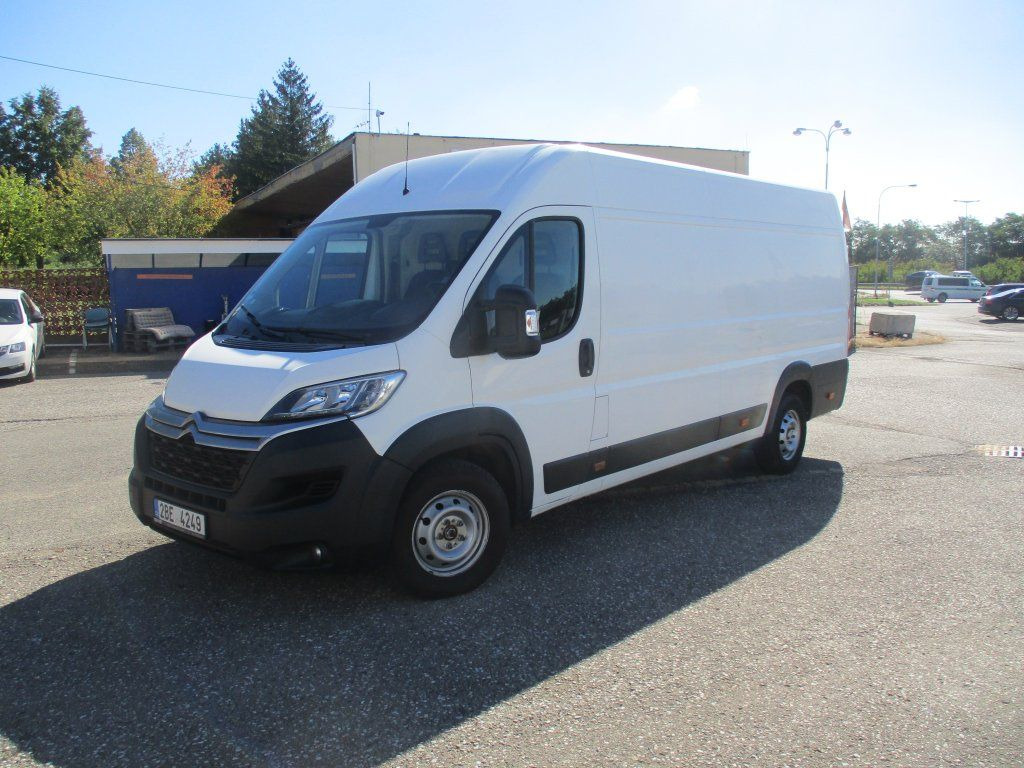 Citroën Jumper L4H2 - Furgone chiuso: foto 3 Citroën Jumper L4H2 - Furgone chiuso: foto 3