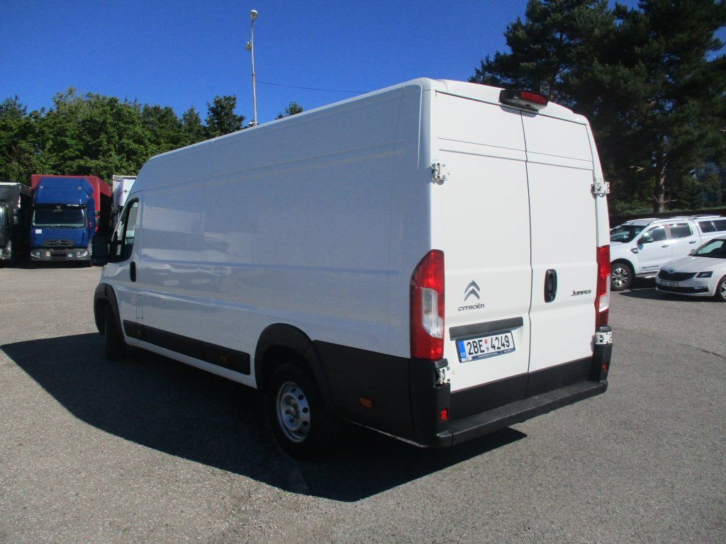 Citroën Jumper L4H2 - Furgone chiuso: foto 4 Citroën Jumper L4H2 - Furgone chiuso: foto 4