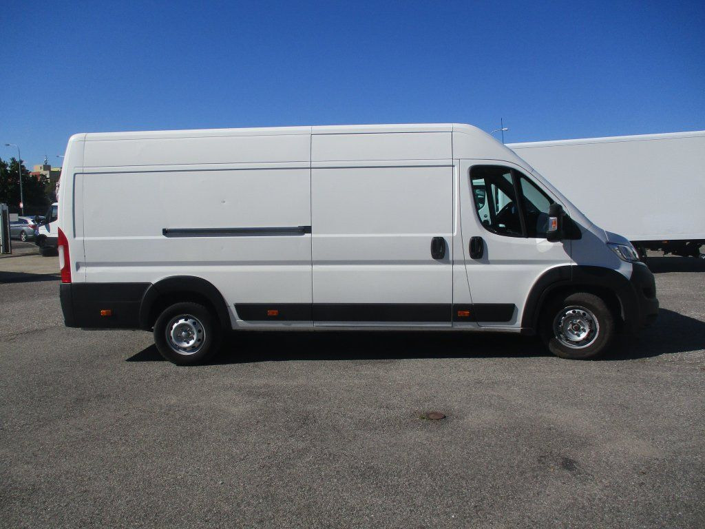 Citroën Jumper L4H2 - Furgone chiuso: foto 2 Citroën Jumper L4H2 - Furgone chiuso: foto 2