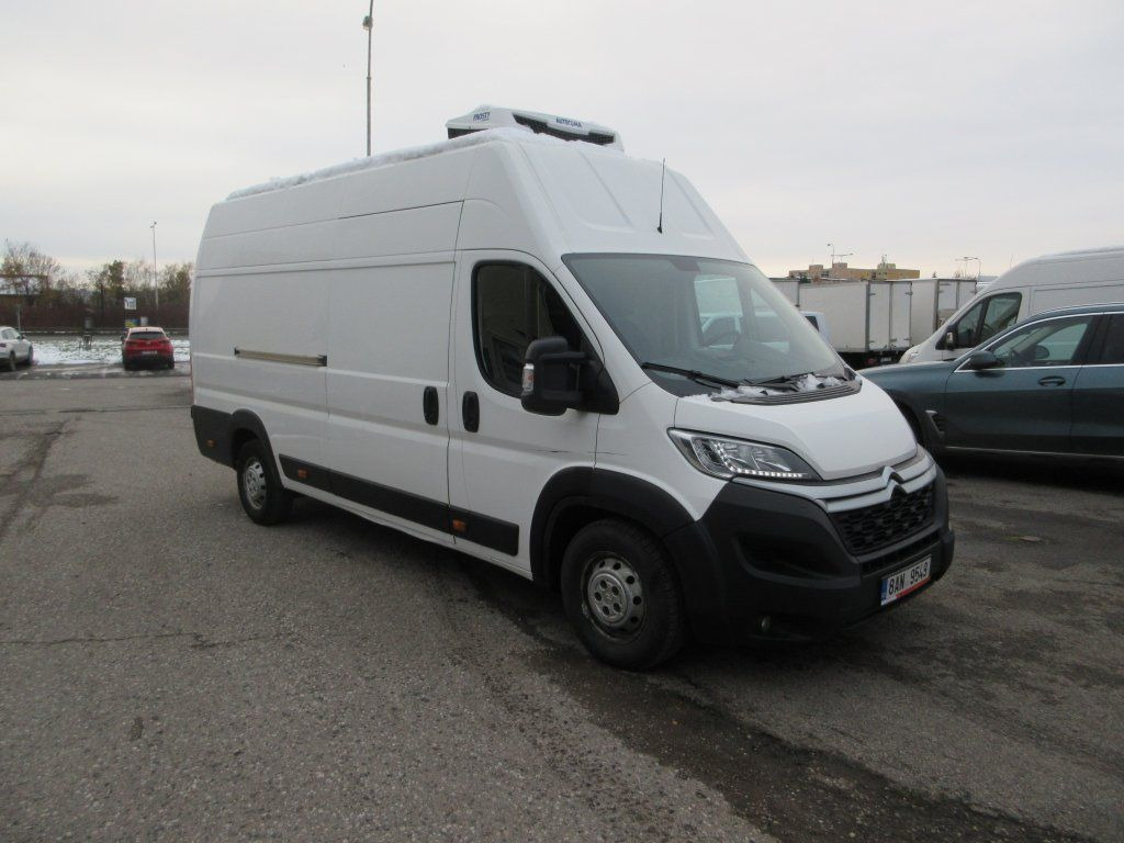 Citroën Jumper L4H3 - Furgone frigo: foto 2 Citroën Jumper L4H3 - Furgone frigo: foto 2