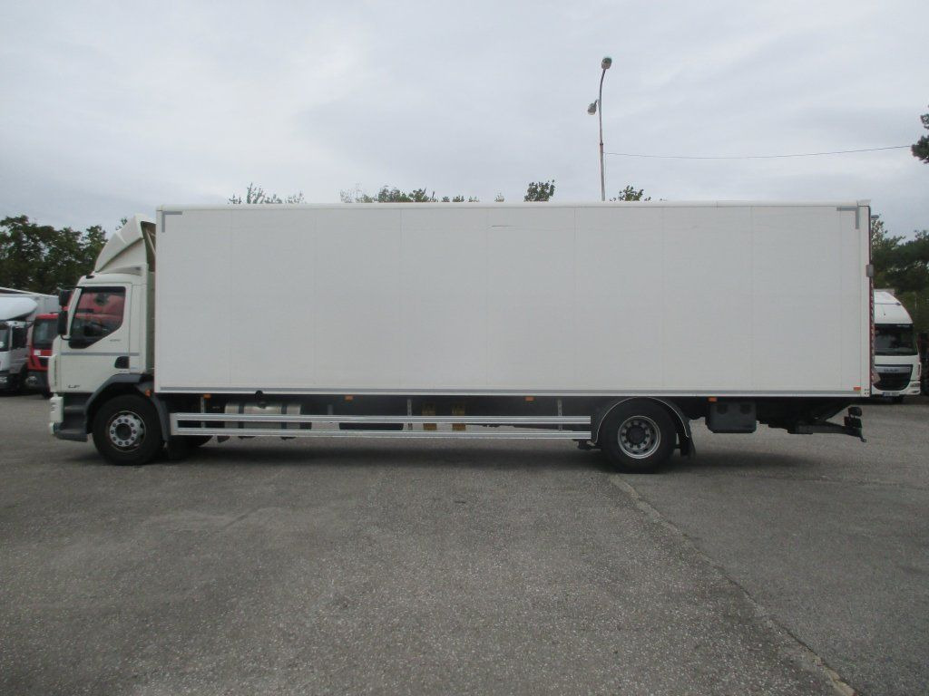 DAF 18.290 - Autocarro furgonato: foto 5 DAF 18.290 - Autocarro furgonato: foto 5