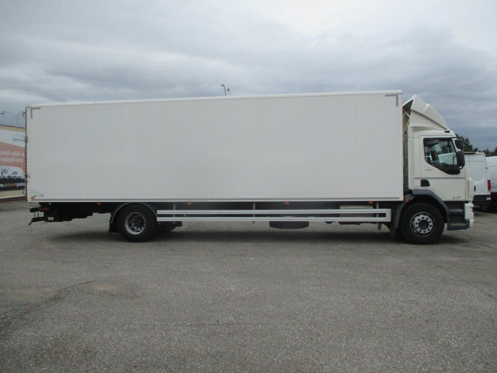 DAF 18.290 - Autocarro furgonato: foto 4 DAF 18.290 - Autocarro furgonato: foto 4
