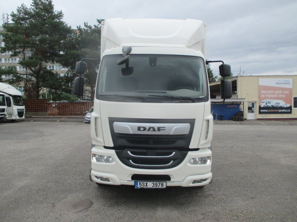 DAF 18.290 - Autocarro furgonato: foto 2 DAF 18.290 - Autocarro furgonato: foto 2