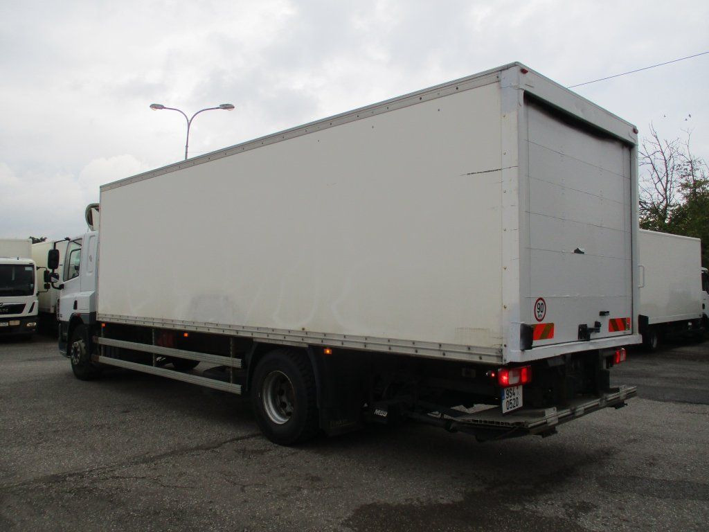 Autocarro furgonato DAF  CF 75.310: foto 10