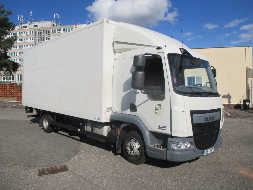 DAF LF 180 mit LBW - Furgone box: foto 3 DAF LF 180 mit LBW - Furgone box: foto 3