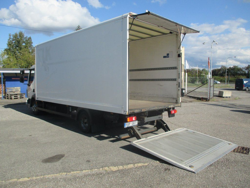 Furgone box DAF LF 180 mit LBW: foto 8