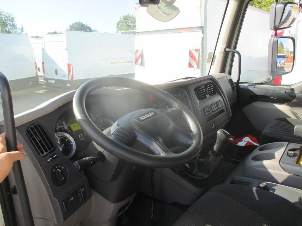 Furgone box DAF LF 180 mit LBW: foto 18