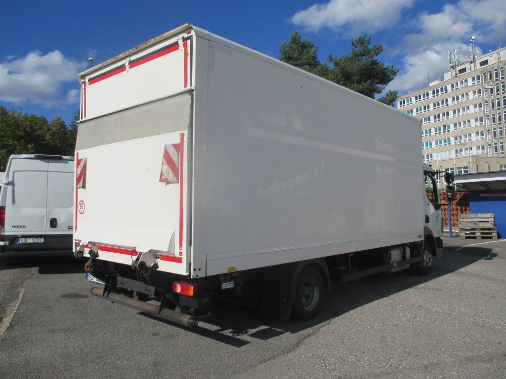 DAF LF 180 mit LBW - Furgone box: foto 5 DAF LF 180 mit LBW - Furgone box: foto 5