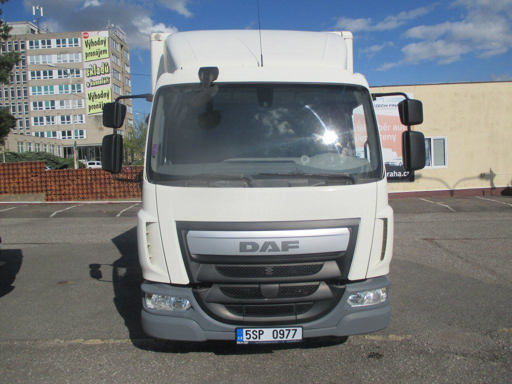 DAF LF 180 mit LBW - Furgone box: foto 2 DAF LF 180 mit LBW - Furgone box: foto 2
